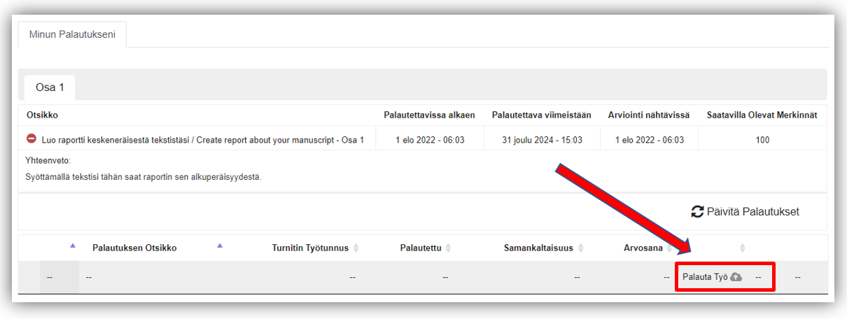 pikaohjeet-turnitin-ohjeet-opiskelijalle-tau-tuni-moodle